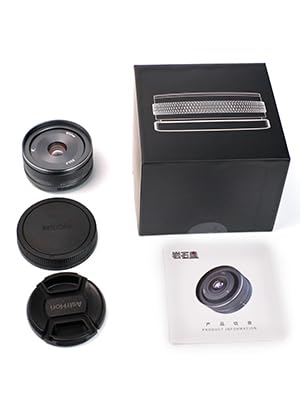 AstrHori 27mm F2.8 Zマウントレンズ Amazon.co.jp: AstrHori AF 27mm F2.8 STM Zマウントブラック